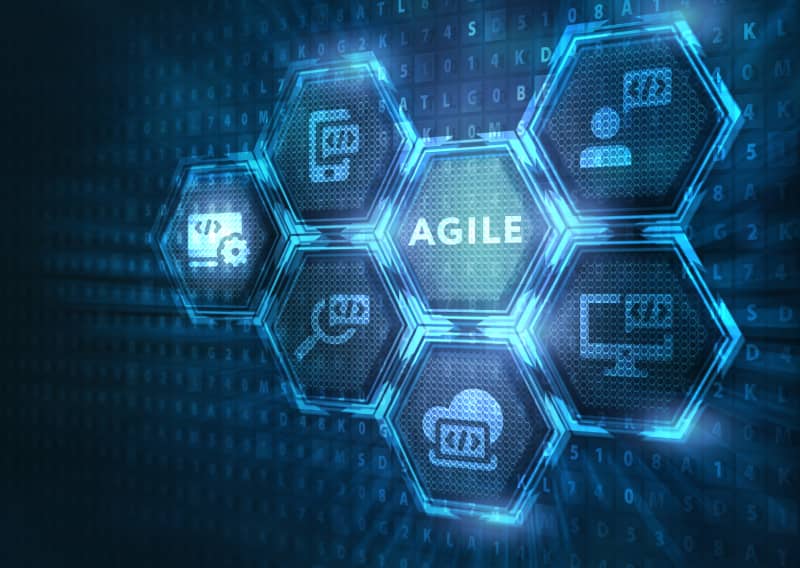 digital transformation, software, agile development, data integration